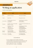 Vorschau - Arbeitsblätter - Application Australia - Seite 3