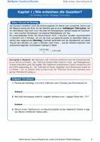 Vorschau - Arbeitsblätter - Mathe-Workbook & Projekt: Gezeiten & Kitesurfen – Mathe für die Klassenfahrt nach St. Peter-Ording (Klasse 10 bis Oberstufe) - Seite 1