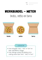 Voorbeeld - Bruto,netto en tarra - werkbundel en wandplaat - Pagina 3