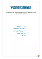 Voorbeeld - Project haaien & onderwaterwereld - Pagina 2