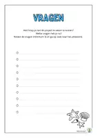 Voorbeeld - Project haaien & onderwaterwereld - Pagina 3