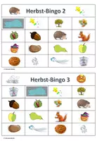 Vorschau - Spiele - Sparpaket: Bingo zur Rechtschreibung - Seite 3