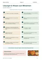 Vorschau - Arbeitsblätter - Das große Halloween-Quiz | Kostenloses Material Klasse 5–7 - Seite 2