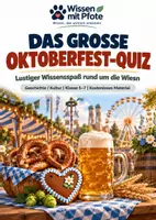 Vorschau - Arbeitsblätter - Materialpaket Feste im Herbst | Halloween & Oktoberfest | Medium Bundle Klasse 5–7 - Seite 3