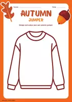 Προεπισκόπηση - Φύλλα εργασίας - Autumn Activity Pack | Ages 4–7 - Σελίδα 1