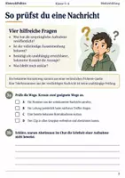 Vorschau - Arbeitsblätter - Deepfakes Arbeitsheft Klasse 5–6 - Seite 2
