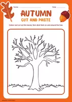 Προεπισκόπηση - Φύλλα εργασίας - Autumn Activity Pack | Ages 4–7 - Σελίδα 2