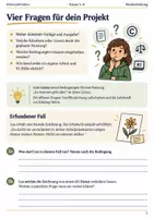 Vorschau - Arbeitsblätter - KI und Urheberrecht Arbeitsheft Klasse 5–6 - Seite 2