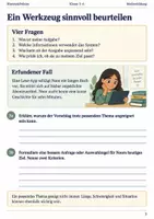 Vorschau - Arbeitsblätter - KI im Alltag Arbeitsheft Klasse 5–6 - Seite 2