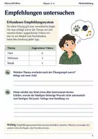 Vorschau - Arbeitsblätter - KI im Alltag Arbeitsheft Klasse 5–6 - Seite 3