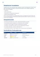 Vorschau - Unterrichtsreihen - Arbeitsblätter - Die vier Fälle des Nomens - Unterrichseinheit - Seite 2