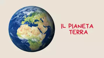 anteprima - Esercizi - IL PIANETA TERRA - Pagina di copertina