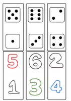 Προεπισκόπηση - Flashcards - ΤΑΞΙΝΌΜΗΣΕ ΤΟΥΣ ΑΡΙΘΜΟΎΣ - Σελίδα 1