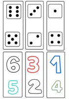 Προεπισκόπηση - Flashcards - ΤΑΞΙΝΌΜΗΣΕ ΤΟΥΣ ΑΡΙΘΜΟΎΣ - Σελίδα 2