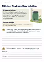 Vorschau - Arbeitsblätter - Gute Prompts schreiben Arbeitsheft Klasse 5–6 - Seite 3