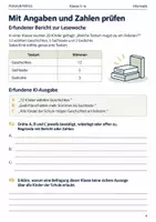 Vorschau - Arbeitsblätter - KI-Antworten prüfen Arbeitsheft Klasse 5–6 - Seite 3