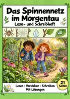 Vorschau - Arbeitsblätter - Tiere und ihre Lebensräume: 5 Lesehefte und Schreibhefte mit Arbeitsblättern und Lösungen - Seite 1