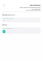 Voorbeeld - Spelling - hulpkaart tegenwoordige tijd (werkwoorden) - Pagina 2