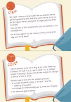 Voorbeeld - Vrij lezen - creatieve opdrachten - Pagina 3