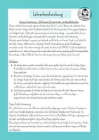 Vorschau - Mal- und Bastelvorlagen - Freebie Kunst Grundschule Halloween – Spukgeister mit Handabdrücken | Kunstunterricht Klasse 1–2 - Seite 3