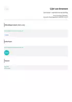 Voorbeeld - Leren leren - overzicht voor de leerling - Pagina 3