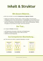 Vorschau - Arbeitsblätter - Türkisch A1 – Bundle Lektion 1 und 2: Komplettpaket - Seite 3