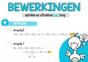 Voorbeeld - Wandplaten rekenen L4 - Pagina 2