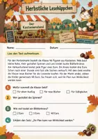 Vorschau - Arbeitsblätter - Deutsch Komplettpaket Klasse 4 - Seite 3