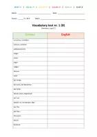 Vorschau - Test - Notting Hill Gate 5 (Ausgabe ab 2022) - Vokabeltest (Materialpaket) - Seite 3