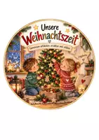 Vorschau - Präsentationen/Tafelbilder - Legekreis Weihnachten für Kita & Kindergarten | Unsere Weihnachtszeit | Advent Morgenkreis | Weihnachtsmaterial - Seite 2