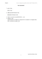 zapowiedź - Kartkówka IV - Mierzenie długości i jednostki Grupa A - strona 2