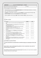 Vorschau - Arbeitsblätter - Bruchgleichungen - einfache Einführung mit Lösungen - Seite 3