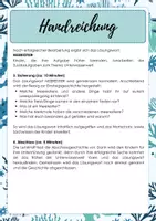Vorschau - Arbeitsblätter - Lesespaziergang - Unterwasserwelt | Lesen (Klasse 1-2) - Seite 3