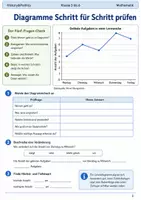Vorschau - Arbeitsblätter - Daten und Diagramme Arbeitsheft Klasse 5 bis 6 - Seite 2