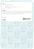Vorschau - Poster - Präpositionen Flashkarten/Tafelmaterial - Seite 1