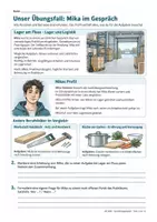 Vorschau - Stundenentwürfe - Vorstellungsgespräch vorbereiten – Bewerbung & Berufsorientierung | Klasse 10–11 - Seite 2