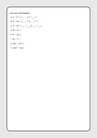 Vorschau - Arbeitsblätter - Materialpaket binomische Formeln (Einführung/Übung) - Seite 2
