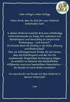 Vorschau - Stundenentwürfe - Materialpaket: Atmung und Blutkreislauf - Seite 2