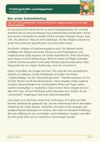 Vorschau - Arbeitsblätter - Fruehlingshafte Lesehaeppchen - Klasse 3/4 - Seite 3