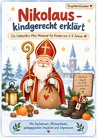 Vorschau - Arbeitsblätter - Nikolaus - kindgerecht erklärt | Kita & Vorschule - Seite 1
