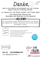 Vorschau - Arbeitsblätter - Reisetagebuch für die Fuchsklasse - individualisierbar! - Seite 1