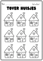 Voorbeeld - Tover enveloppen - Voorblad