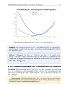 Vorschau - Merkblätter - Reader E1-E2 - Grundlagen der Analysis - Seite 3