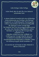 Vorschau - Stundenentwürfe - Ganze Stunde: Ökosystem Flaschengarten - Grundbegriffe der Ökologie - Seite 1