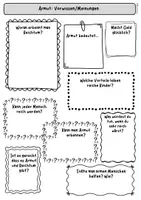 Vorschau - Arbeitsblätter - Armut und Reichtum – Ethik Klasse 3/4 | Unterrichtsmaterial zu Armut, Kinderarmut & Gerechtigkeit - Seite 1