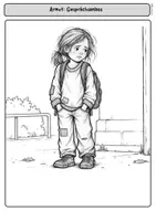 Vorschau - Arbeitsblätter - Armut und Reichtum – Ethik Klasse 3/4 | Unterrichtsmaterial zu Armut, Kinderarmut & Gerechtigkeit - Seite 2