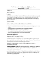 Vorschau - Stundenentwürfe - Farbenlehre: Lückentext & Farbkreis zum Ausmalen (Klasse 5) - Seite 2
