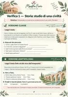 anteprima - Esercizi - Verifiche storia geografia inclusive quinta - Pagina 2