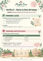 anteprima - Esercizi - Verifiche storia geografia inclusive quinta - Pagina 3