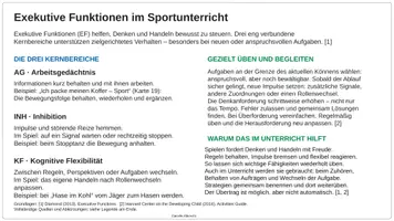 Vorschau - Unterrichtsreihen - Kleine Spiele große Wirkung! Sekundarstufe - Seite 2
